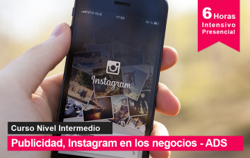 instagram curso y seminario