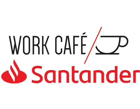 Logo Santander Work Coffe