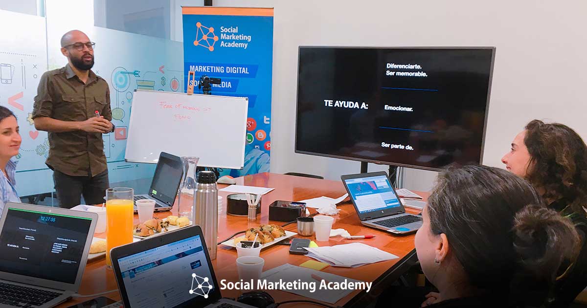 Curso Publicidad en Linkedin - Segundo Curso