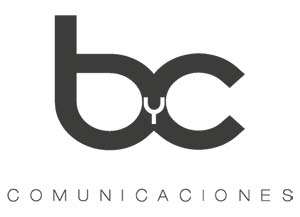 Oscar Fuentes - Logo ByC Comunicaciones