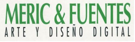 Oscar Fuentes Garrido Logo Meric & Fuentes
