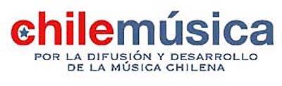 Oscar Fuentes Garrido Logo Chilemusica.cl