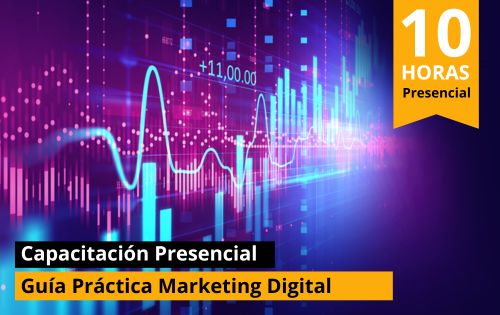 Marketing Digital Presencial